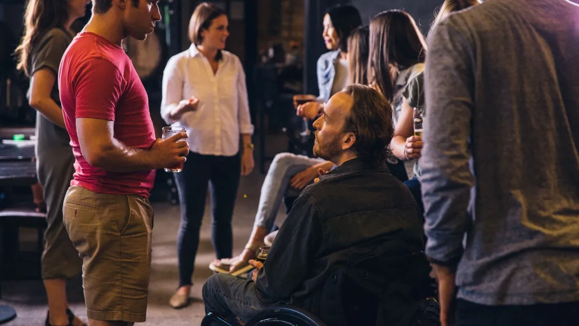 Designing Accessible Events